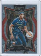 Sydney Colson 2025 Panini Select WNBA #48 Indiana Fever