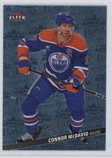 2025 Upper Deck Fleer Ultra Medallions Platinum /100 Connor McDavid #M-10 1nn9