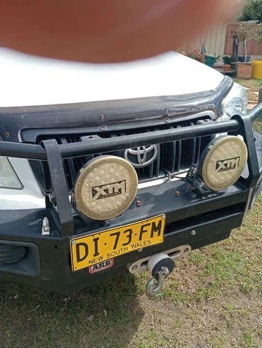 2010 Toyota LandCruiser Prado