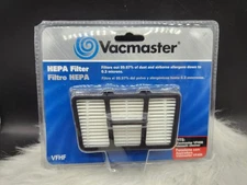 Vacmaster HEPA Exhaust Filter VFHF Fits VF408 Vacuum Cleaner New Sealed