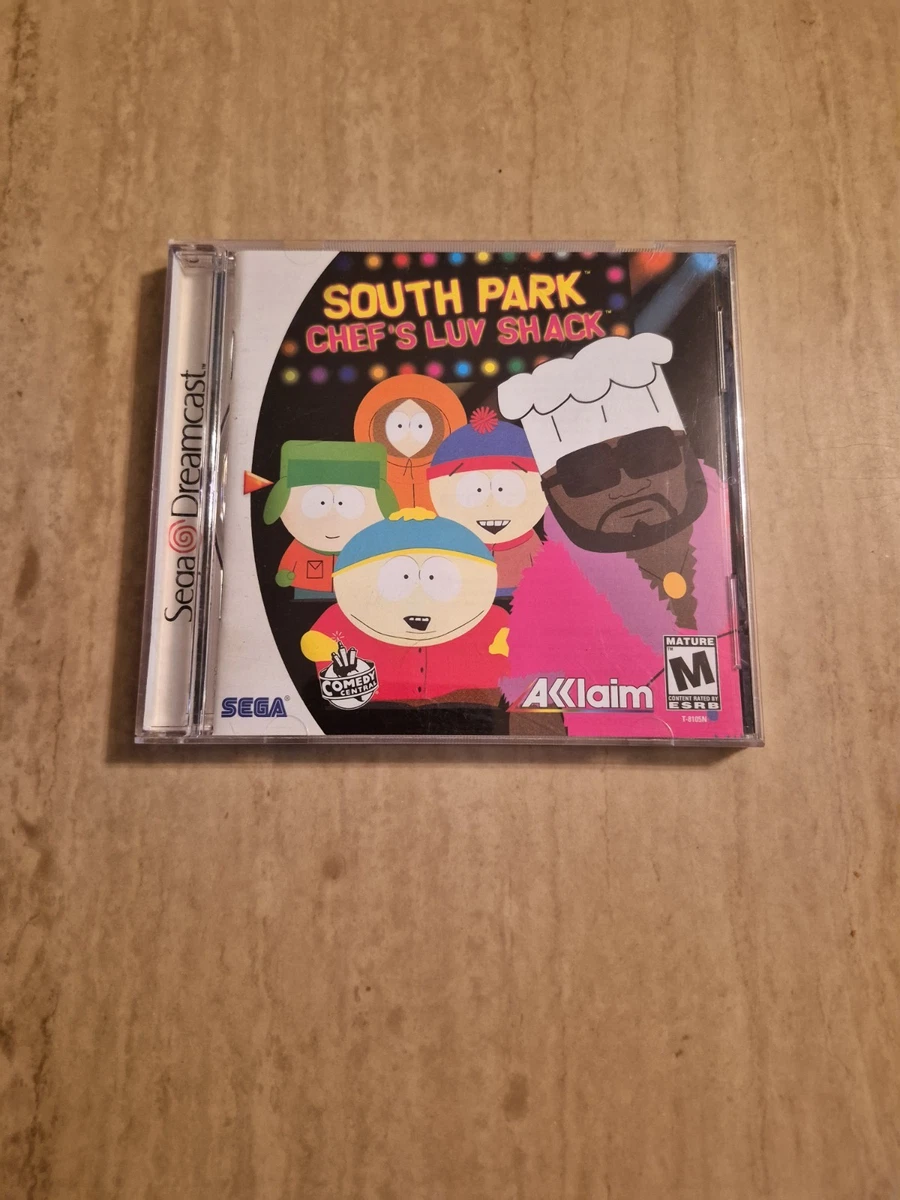 South Park: Chef's Luv Shack Video Games for sale | eBay