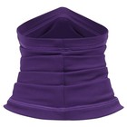 Balaclava Sun UV Protection Cooling Neck Gaiter Scarf Face Cover Bandana Purple — photo 4