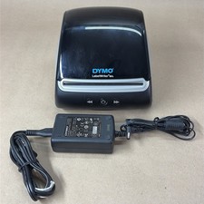 Dymo LabelWriter 5XL Direct Thermal Label 4x6 Printer USB Power Tested Only