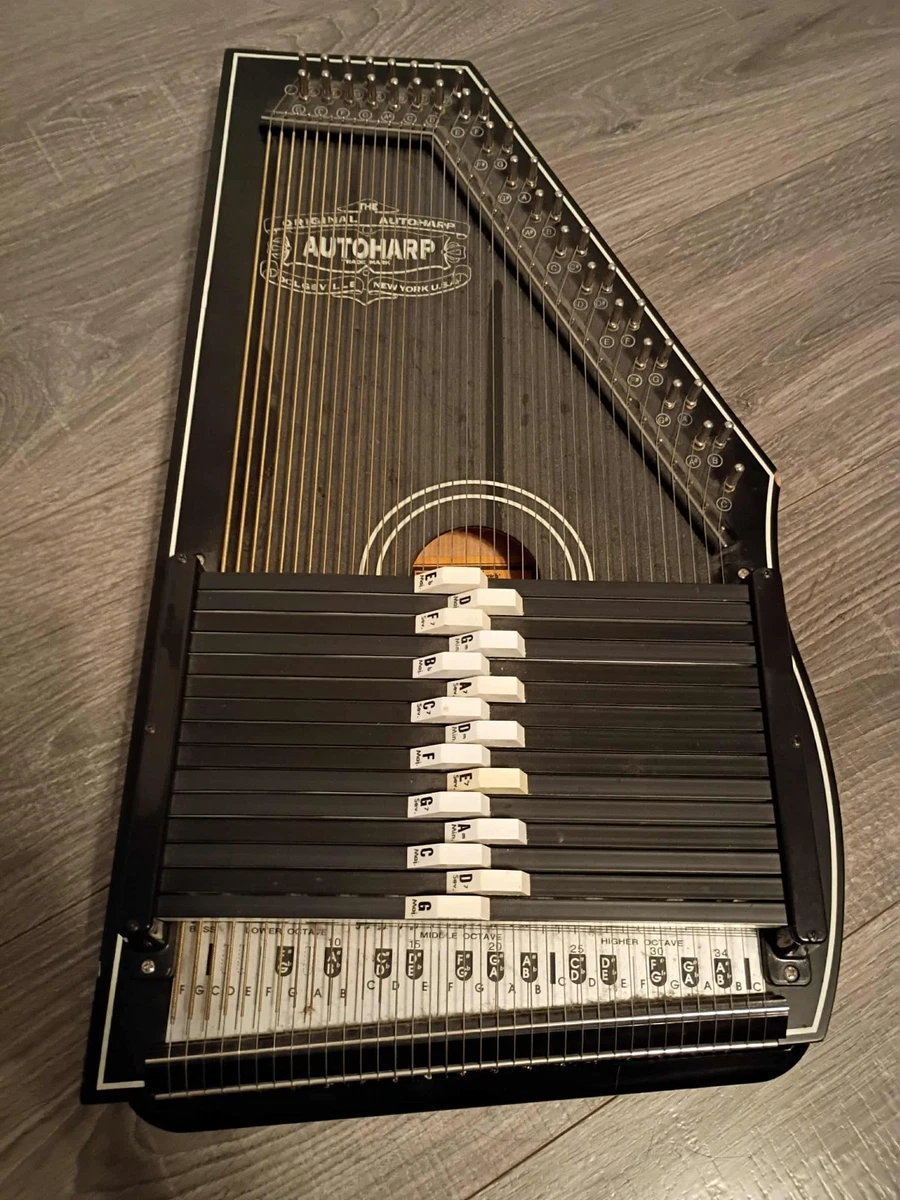 Oscar Schmidt Autoharps & Zithers for sale - eBay