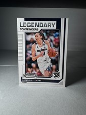 2024-2025 Panini Legendary Contenders #36 BREANNA STEWART UConn Huskies NIL
