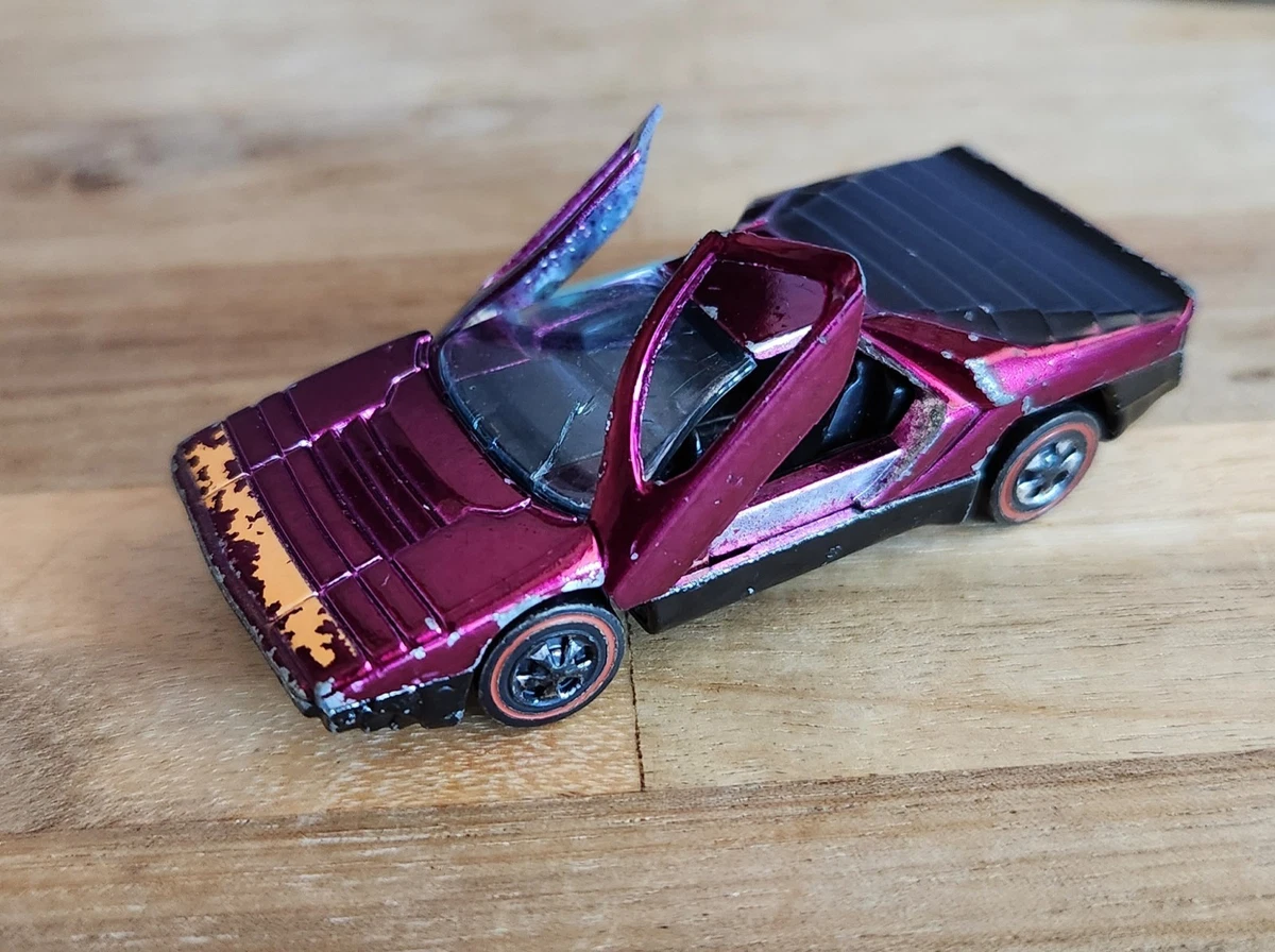 Pink Vintage Manufacture Diecast Cars, Trucks & Vans for sale | eBay