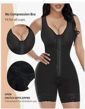 Yianna Fajas Colombianas Shape Wear Size Medium