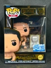 Funko Pop WWE Yokozuna Hall of Fame CHASE #204 + Protector