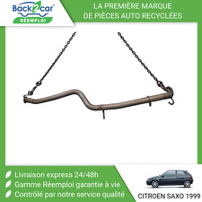 Tube d'échappement Citroen SAXO