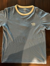 Vintage Disney Donald Duck Grey T Shirt With yellow Collar Size MED