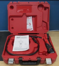 Milwaukee 2300-20 6 Volt Digital Inspection Camera w/ Case