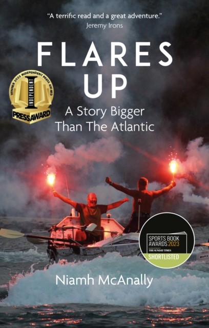 Flares Up: A Story Bigger than the Atlantic (Sh. McAnally** - Image 2