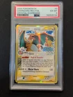 Charizard (Delta Species) 4/100 Crystal Guardians Reverse Holo Stamped PSA 6