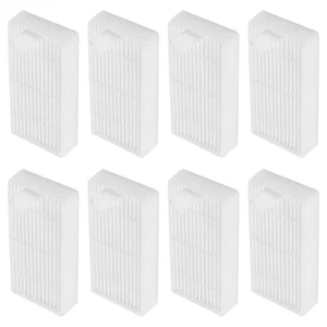 8 Pack Hepa Premium pour V3S V5 V5S V3S Pro Nettoyeur à vide robotique P8V8