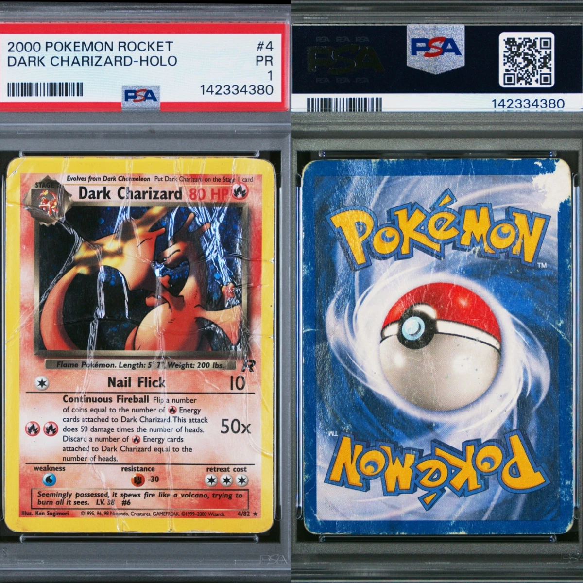 Wizards of the Coast Pikachu Pokémon TCG Professional Sports