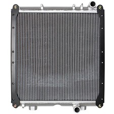 84271052 New Radiator Fits New Holland Tractors T4.120 T4.75 T4.85 T4.90 T4.95