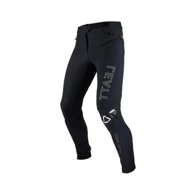 Leatt Girls MTB-Hose Gravity 4.0 Schwarz