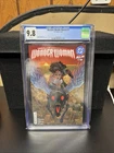 🔥 Absolute Wonder Woman #1 CGC 9.8 Graded Cover A 1st Printing DC Comics 🔥