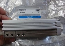Used 1Pc MXQ16-50 Tested Smc la