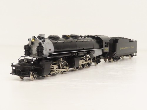 Right of Way Industries Messing C&O H6 2-6-6-2 LN 13073 | Zustand: Used