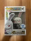 Funko Pop! One Piece Carrot #1487  Funko Exclusive