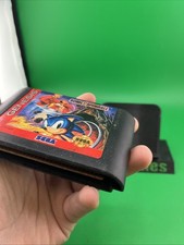Sonic The Hedgehog Spinball / Pinball SEGA Genesis Game (T30)
