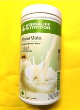 Herbalife Nutrition Nuevo ShakeMate 500 gm Proteína Vegetal Sin Gluten