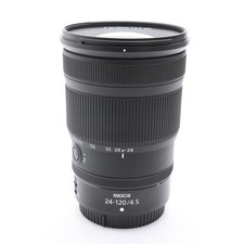 Nikon NIKKOR Z 24-120mm F/4 S (Nikon Z mount) -Near Mint- #293
