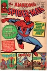 The Amazing Spider-Man 38 1966 "Just A Guy Named Joe!" Steve Ditko