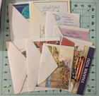 Greeting Cards Lot – 49 Unused – Mixed Themes – Birthday, Holiday, More — photo 3