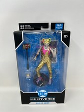 McFarlane Toys DC Multiverse Harley Quinn Birds of Prey 7 Action Figure with A