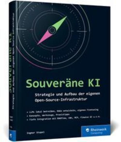 Souveräne KI Ingmar Stapel