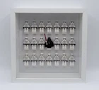 LEGO Star Wars Stormtrooper Minifigure Lot Set of 21 Framed.