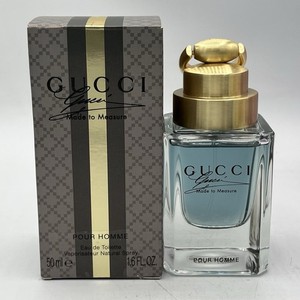 Gucci Made to Measure Pour Homme | eBay