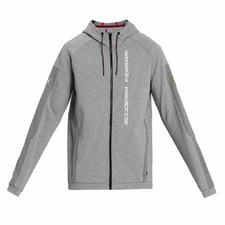 Puma x Ferrari Scuderia Hood Textured Track Jacket-L-NWOT-Unworn-Excellent-2021
