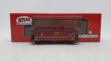 Atlas 20005027 HO Montreal, Maine & Atlantic Extended Vision Caboose VB-4 LN/Box