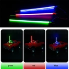 RCBATER 2x RC LED Whip Light Side Fixed for 1/24 Axial SCX24 1/18 Traxxs TRX4-M