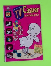TV Casper and Company #32 1971 Harvey Publications 5.0 Comic Book J70-58