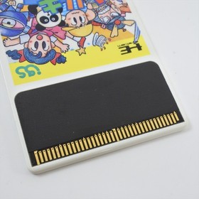 PC Engine Hu TRICKY Card Only 2342 pe