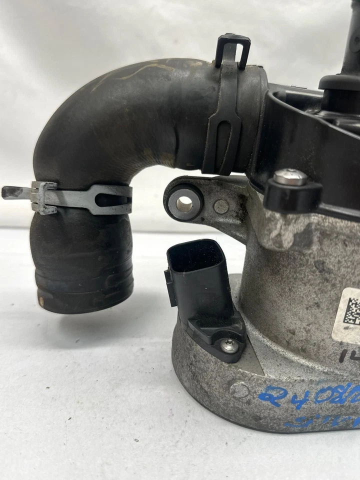 Chevrolet Silverado coolant pump 2019 to 2025 coolant pump assy OEM 2.7L 2408124 - Image 4 of 4