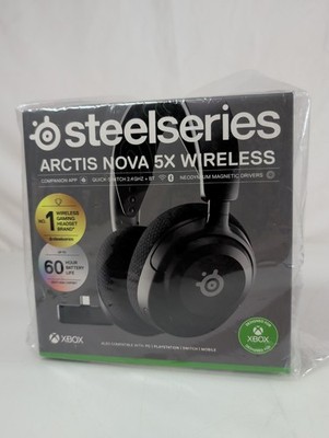 SteelSeries Arctis Nova 5X  Gaming-Headset, Neuwertig, B-Ware!