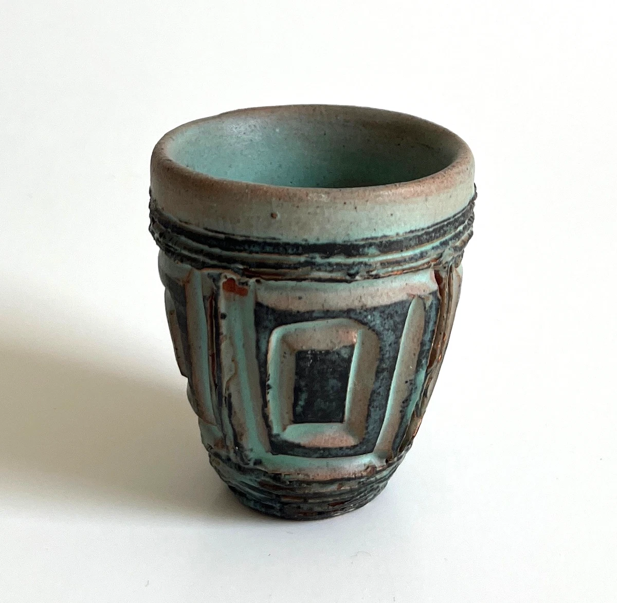 Mid-Century Modern Collectible Studio Pottery products for sale | eBay