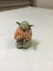 Vintage Star Wars Yoda (Orange Snake) Near Complete 1980 Kenner HK Figure