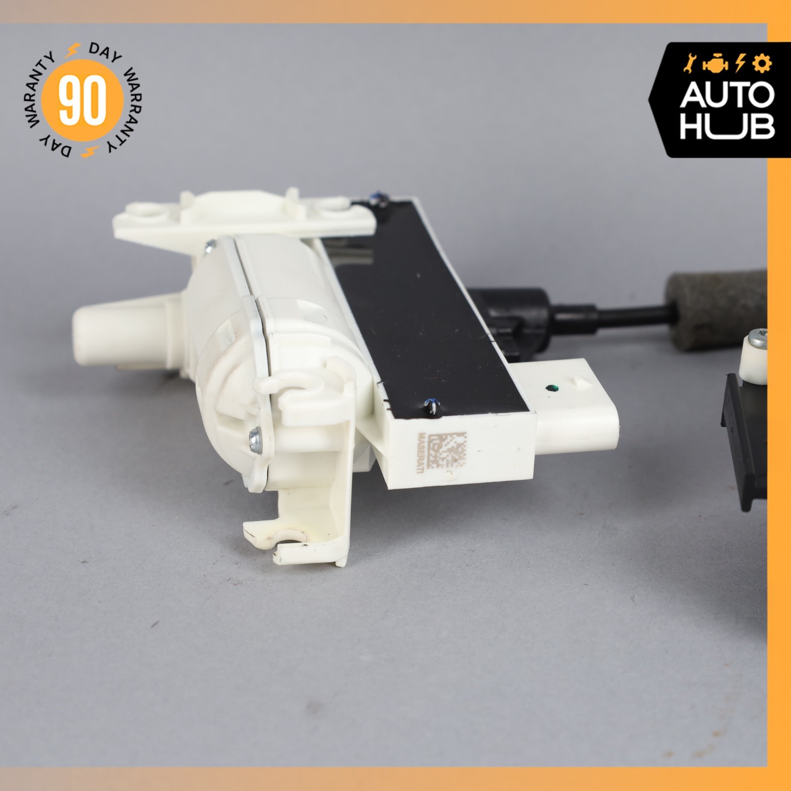 17-22 Maserati Levante M161 Rear Right Side Door Lock Latch Actuator OEM 35k