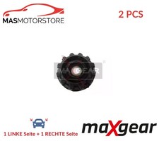 FEDERBEINLAGER DOMLAGER PAAR VORNE MAXGEAR 72-1339 2PCS A FÜR VW POLO,LUPO