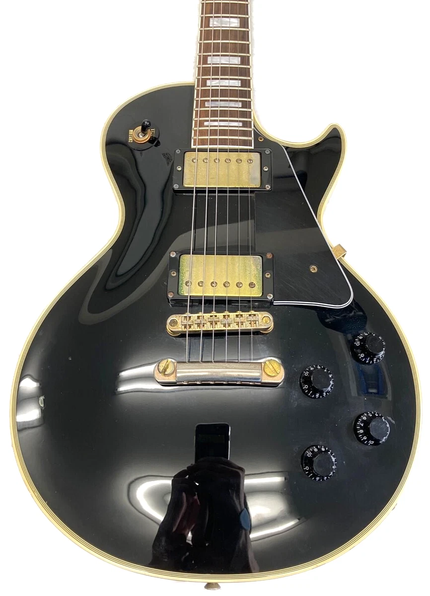 Burny Black Electric Guitars for sale - eBay