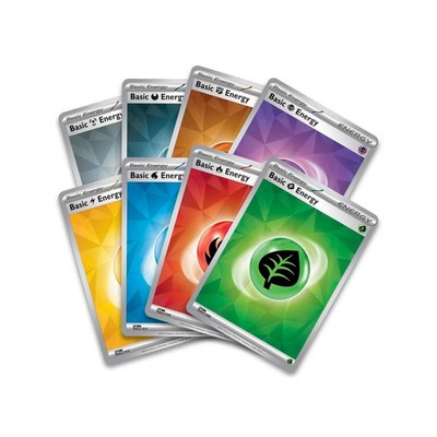 Pokemon Scarlet & Violet - Surging Sparks Elite Trainer Box