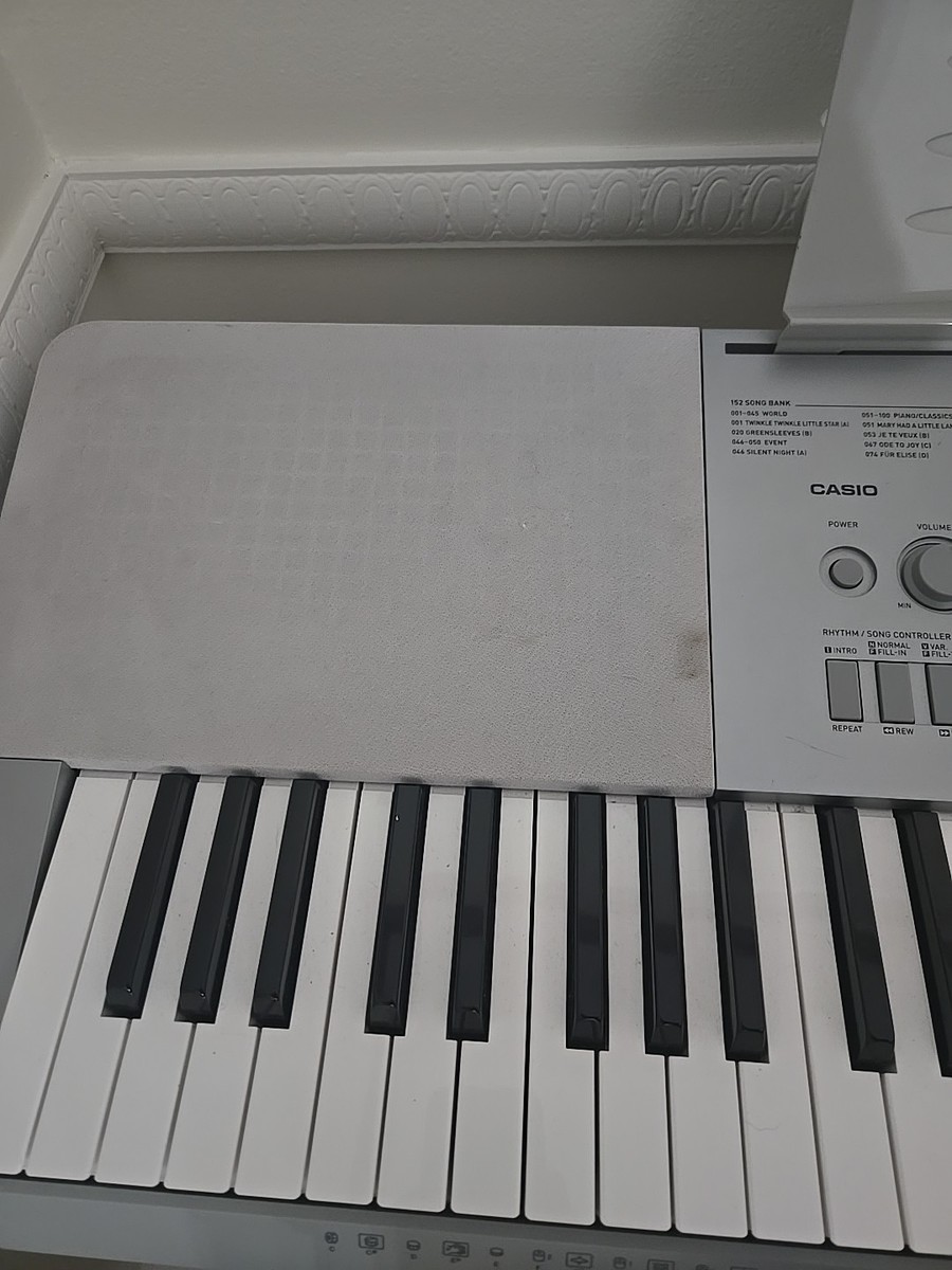 CASIO WK-225 電子ピアノ キーボード ※付属品付き Casio WK-225 Keyboard - Includes Stand And Music Book | eBay