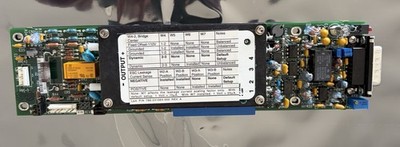 Lam Research 810-017086-018  ESC POWER SUPPLY,