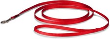 Nylon Dog Leash - Strong, Durable, Traditional Style Leash with Easy to Use Bolt